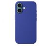 iPhone 16 Plus Silicone Case s MagSafe - Ultramarine