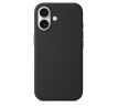 iPhone 16 Plus Silicone Case s MagSafe - Black 