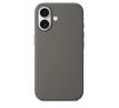 iPhone 16 Silicone Case s MagSafe - Stone Gray