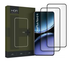 2PACK SET OCHRANNÝCH SKIEL HOFI GLASS PRO+ 2-PACK OnePlus Nord 4 BLACK