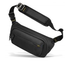 UNIVERZÁLNA TAŠKA/PÚZDRO SPIGEN KD410 SLING BAG KLASDEN BLACK