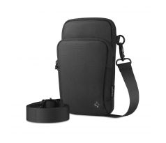 UNIVERZÁLNA TAŠKA/PÚZDRO SPIGEN KD400 UNIVERSAL CROSS BAG KLASDEN BLACK