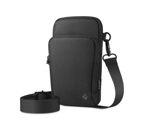 UNIVERZÁLNA TAŠKA/PÚZDRO SPIGEN KD400 UNIVERSAL CROSS BAG KLASDEN BLACK