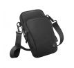 UNIVERZÁLNA TAŠKA/PÚZDRO SPIGEN KD400 UNIVERSAL CROSS BAG KLASDEN BLACK