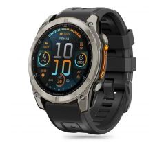 REMIENOK TECH-PROTECT SILICONE GARMIN FENIX 5X / 5X Plus / 6X / 6X PRO / 7X / 8 (51 mm) BLACK