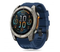 REMIENOK TECH-PROTECT SILICONE GARMIN FENIX 5X / 5X Plus / 6X / 6X PRO / 7X / 8 (51 mm) NAVY BLUE