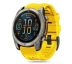 REMIENOK TECH-PROTECT SILICONE GARMIN FENIX 5X / 5X Plus / 6X / 6X PRO / 7X / 8 (51 mm) YELLOW