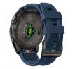 REMIENOK TECH-PROTECT SILICONE GARMIN FENIX 5 / 6 / 6 PRO / 7 / 8 (47 mm) / E NAVY BLUE