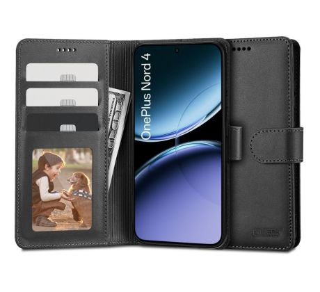 KRYT TECH-PROTECT WALLET OnePlus Nord 4 BLACK