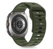 REMIENOK TECH-PROTECT SILICONE LINE SAMSUNG GALAXY WATCH ULTRA (47 mm) OLIVE GREEN