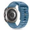 REMIENOK TECH-PROTECT SILICONE LINE SAMSUNG GALAXY WATCH ULTRA (47 mm) MONTEGO BLUE