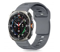 REMIENOK TECH-PROTECT SILICONE LINE SAMSUNG GALAXY WATCH ULTRA (47 mm) CRAYON GREY