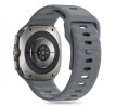 REMIENOK TECH-PROTECT SILICONE LINE SAMSUNG GALAXY WATCH ULTRA (47 mm) CRAYON GREY