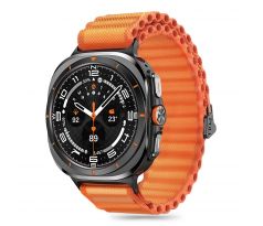 REMIENOK TECH-PROTECT WEAVE PRO SAMSUNG GALAXY WATCH ULTRA (47 mm) ORANGE