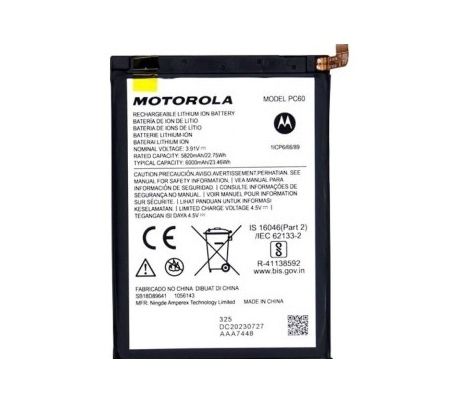 Batéria pre Motorola Moto G54 Power