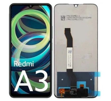 Displej + dotykové sklo Xiaomi Redmi A3 4G