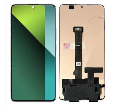 Displej + dotykové sklo Xiaomi Poco X6