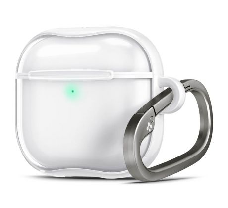 PÚZDRO SPIGEN ULTRA HYBRID APPLE AirPods 4 JET WHITE