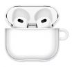 PÚZDRO SPIGEN ULTRA HYBRID APPLE AirPods 4 JET WHITE