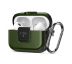 PÚZDRO TECH-PROTECT DEFENDER HOOK MAGSAFE APPLE AirPODS PRO 1 / 2 OLIVE GREEN