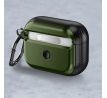 PÚZDRO TECH-PROTECT DEFENDER HOOK MAGSAFE APPLE AirPODS PRO 1 / 2 OLIVE GREEN