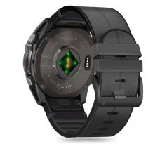 REMIENOK TECH-PROTECT SILICONE PU GARMIN FENIX 5 / 6 / 6 PRO / 7 / 8 (47 mm) / E BLACK