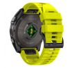 REMIENOK TECH-PROTECT SILICONE LINE GARMIN FENIX 5X / 5X Plus / 6X / 6X PRO / 7X / 8 (51 mm) LIME