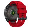 REMIENOK TECH-PROTECT SILICONE LINE GARMIN FENIX 5X / 5X Plus / 6X / 6X PRO / 7X / 8 (51 mm) RED