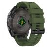 REMIENOK TECH-PROTECT SILICONE LINE GARMIN FENIX 5X / 5X Plus / 6X / 6X PRO / 7X / 8 (51 mm) MILITARY GREEN