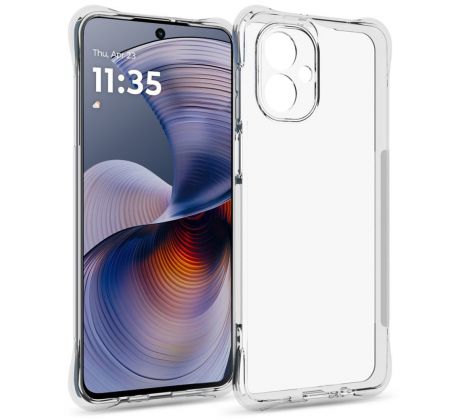 KRYT TECH-PROTECT FLEXAir PRO MOTOROLA MOTO G55 5G CLEAR