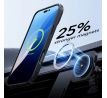 2PACK SET KRYT + OCHRANNÉ SKLO ESR CLASSIC HYBRID KICKSTAND HALOLOCK MAGSAFE & TEMPERED GLASS iPhone 16 Pro Max CLEAR/BLACK