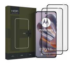 2PACK SET OCHRANNÝCH SKIEL HOFI GLASS PRO+ 2-PACK MOTOROLA EDGE 50 NEO BLACK