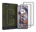 2PACK SET OCHRANNÝCH SKIEL HOFI GLASS PRO+ 2-PACK MOTOROLA EDGE 50 NEO BLACK