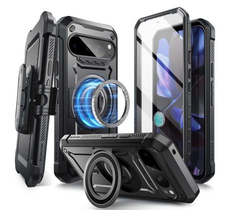 KRYT SUPCASE UB PRO MAG MAGSAFE GOOGLE PIXEL 9 / 9 PRO BLACK