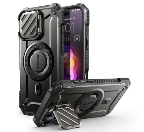 KRYT SUPCASE UB XT MAG MAGSAFE iPhone 16 BLACK