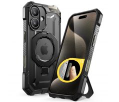 KRYT SUPCASE UB GRIP MAG MAGSAFE iPhone 16 BLACK