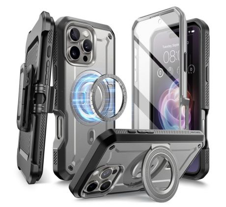 KRYT SUPCASE UB PRO MAG MAGSAFE iPhone 16 Pro TIGREY