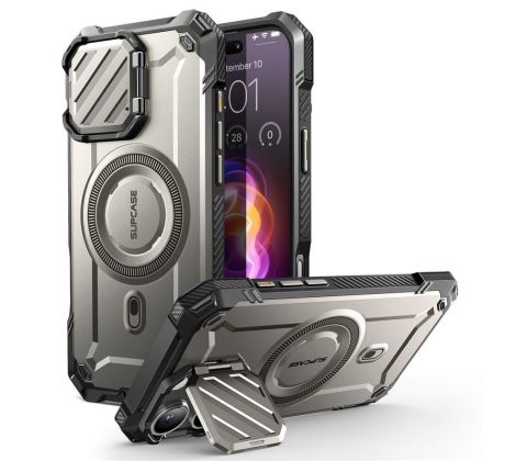 KRYT SUPCASE UB XT MAG MAGSAFE iPhone 16 Pro TIGREY