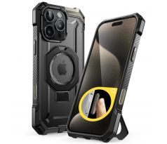 KRYT SUPCASE UB GRIP MAG MAGSAFE iPhone 16 Pro BLACK