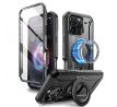 KRYT SUPCASE UB PRO MAG MAGSAFE iPhone 16 Pro Max BLACK