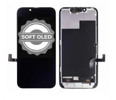 Apple iPhone 14 Pro - GX SOFT OLED displej + dotykové sklo + rám