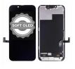 MULTIPACK - GX SOFT OLED displej pre iPhone 14 Pro + lepka pod displej + 3D ochranné sklo + sada náradia