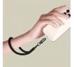 POPRUH NA RUKU/ŠNÚRKA NA TELEFON TECH-PROTECT C3S ROPE WRIST STRAP BLACK/BLACK