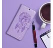 MEZZO Book   Xiaomi Redmi 13C / POCO C65  fialový