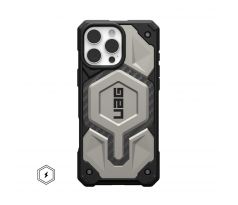 Case (UAG) Urban Armor Gear Monarch Pro  iPhone 16 Pro Max titanium