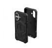 Case (UAG) Urban Armor Gear Monarch  iPhone 16 carbon fiber