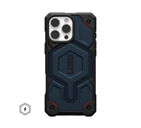 Case (UAG) Urban Armor Gear Monarch Pro  iPhone 16 Pro Max kevlar mallard