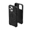 Case (UAG) Urban Armor Gear Monarch  iPhone 16 Pro Max carbon fiber