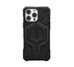 Case (UAG) Urban Armor Gear Monarch  iPhone 16 Pro Max carbon fiber