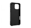 Case (UAG) Urban Armor Gear Monarch Pro  iPhone 16 Pro Max kevlar cierny